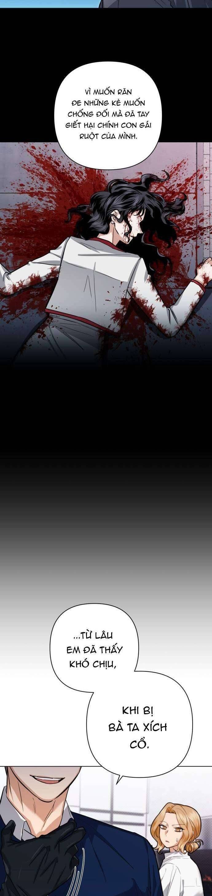 Xin Người Đừng Quên - Chapter 19 - Page 32