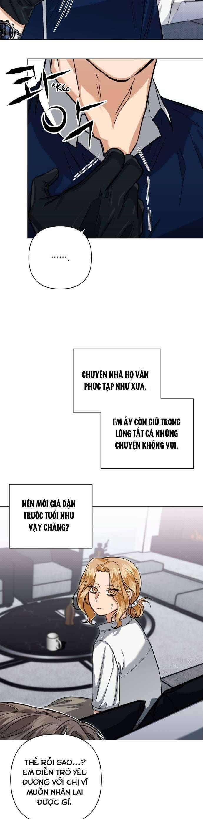 Xin Người Đừng Quên - Chapter 19 - Page 33