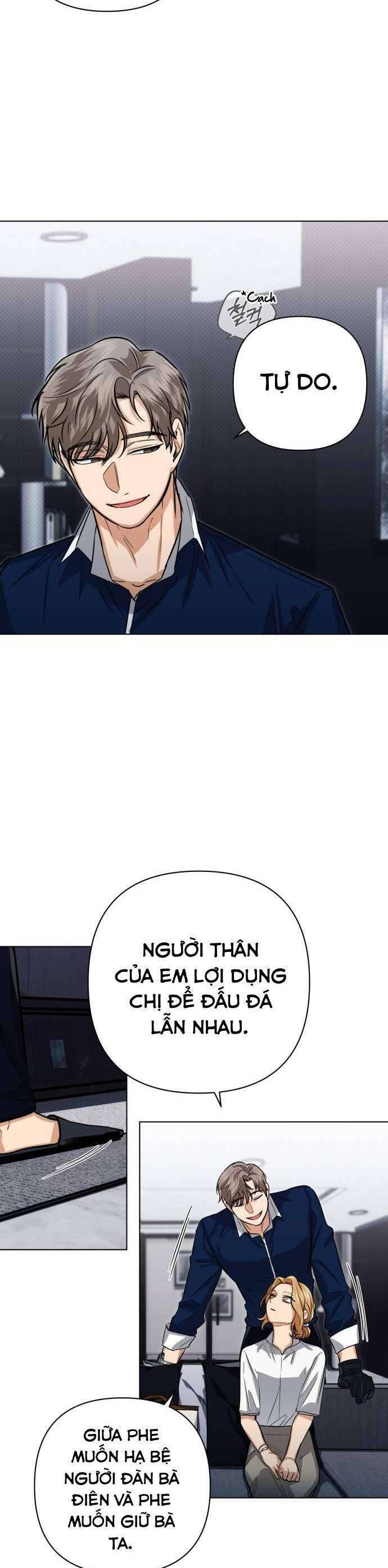 Xin Người Đừng Quên - Chapter 19 - Page 34