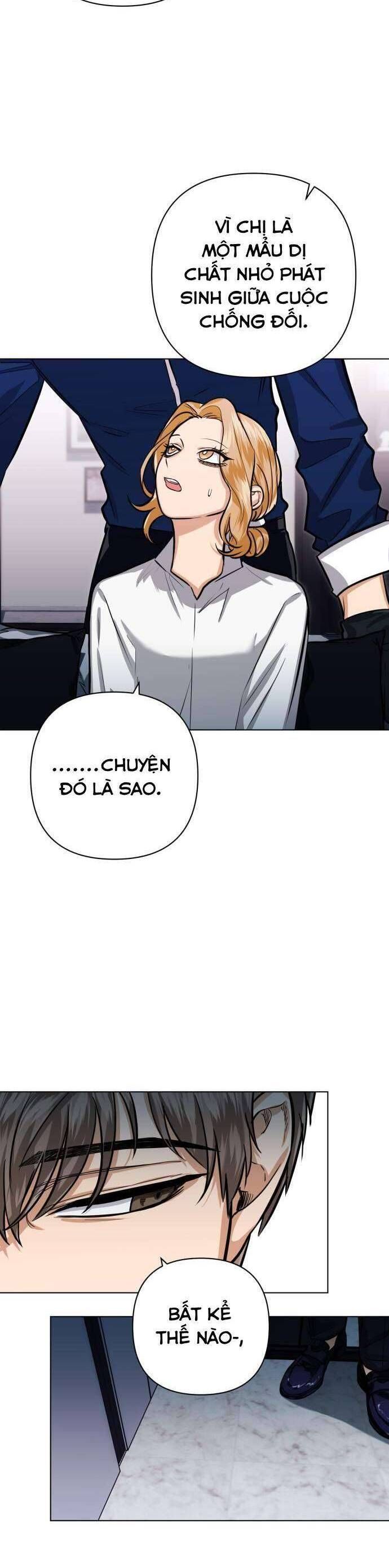 Xin Người Đừng Quên - Chapter 19 - Page 35