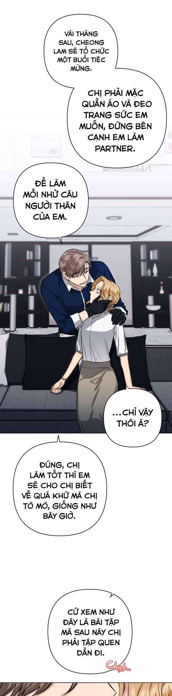 Xin Người Đừng Quên - Chapter 19 - Page 38