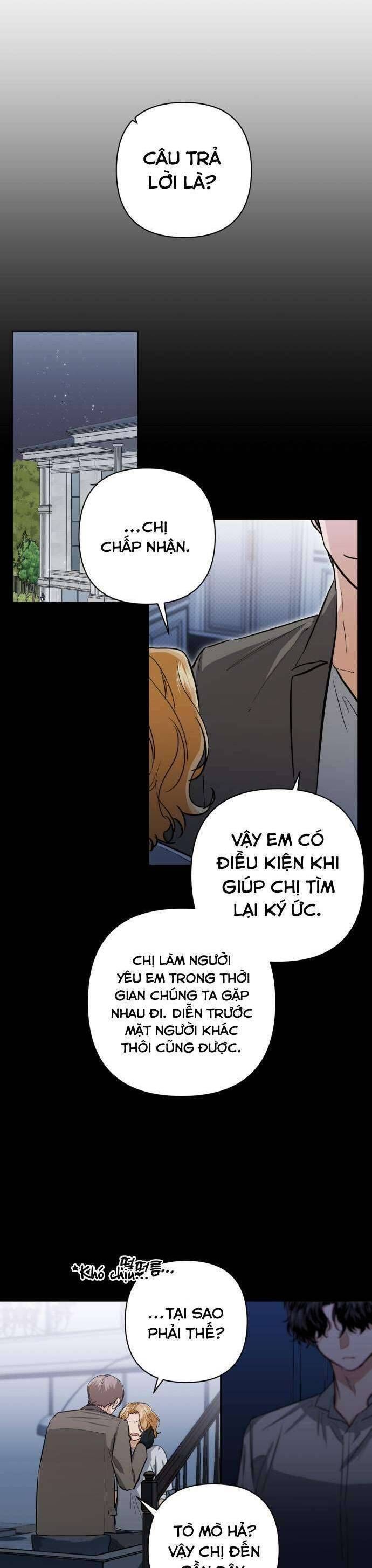 Xin Người Đừng Quên - Chapter 19 - Page 5