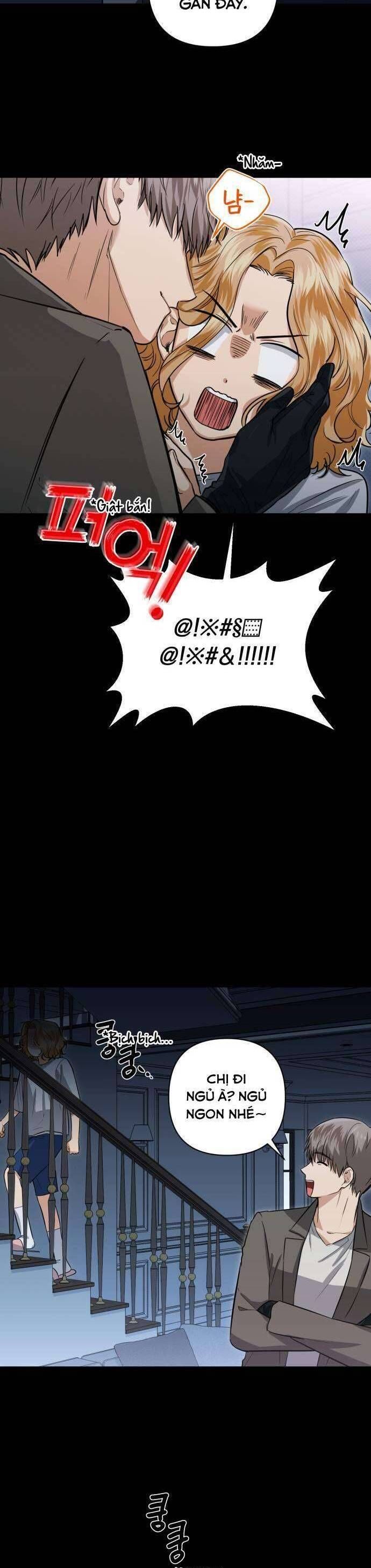 Xin Người Đừng Quên - Chapter 19 - Page 6