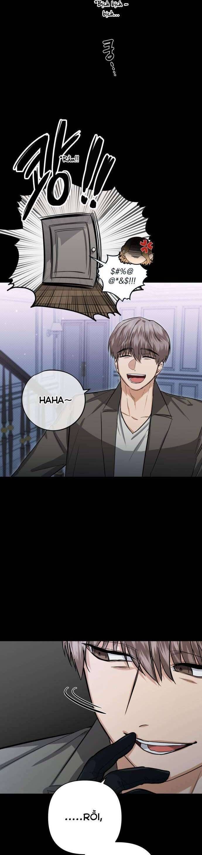 Xin Người Đừng Quên - Chapter 19 - Page 7