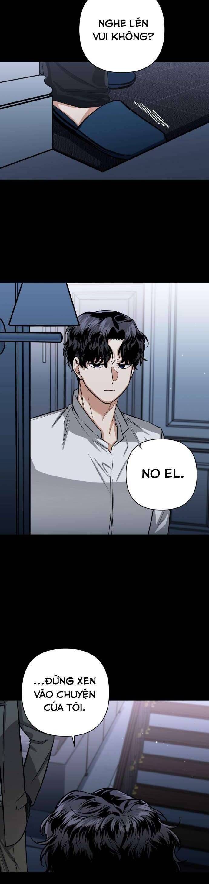 Xin Người Đừng Quên - Chapter 19 - Page 8