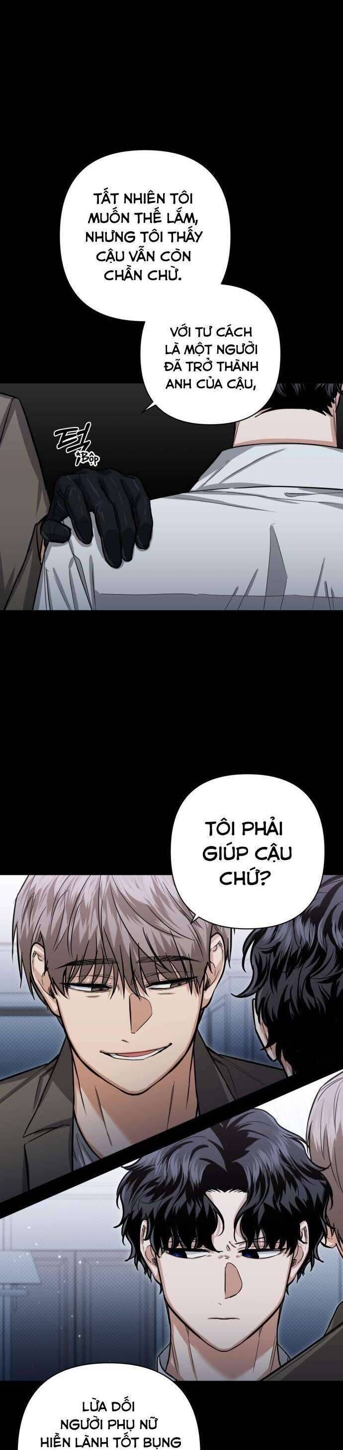 Xin Người Đừng Quên - Chapter 19 - Page 9