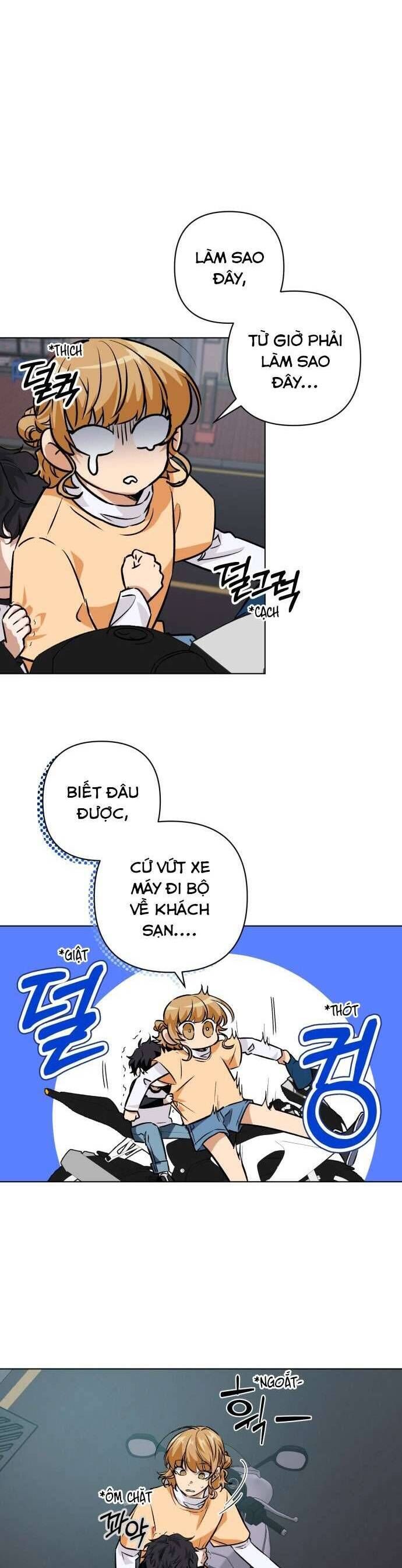 Xin Người Đừng Quên - Chapter 2 - Page 11