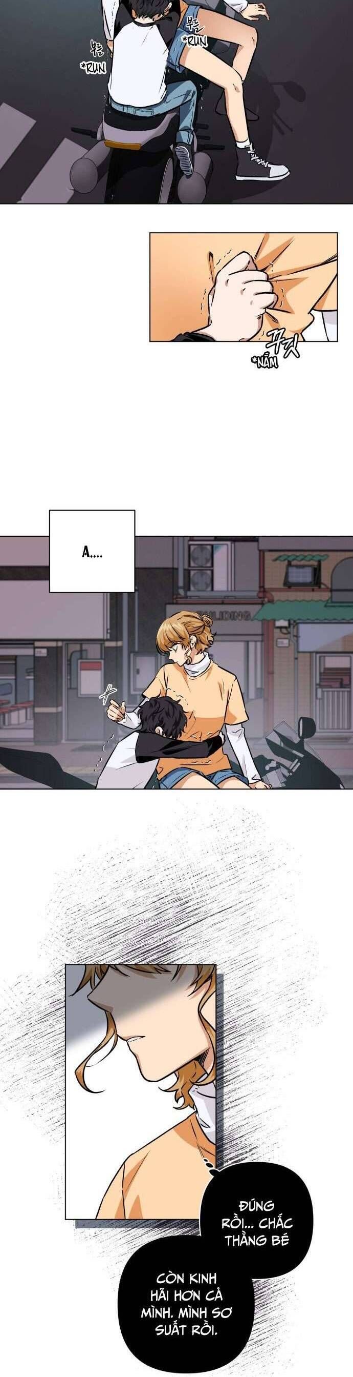 Xin Người Đừng Quên - Chapter 2 - Page 12