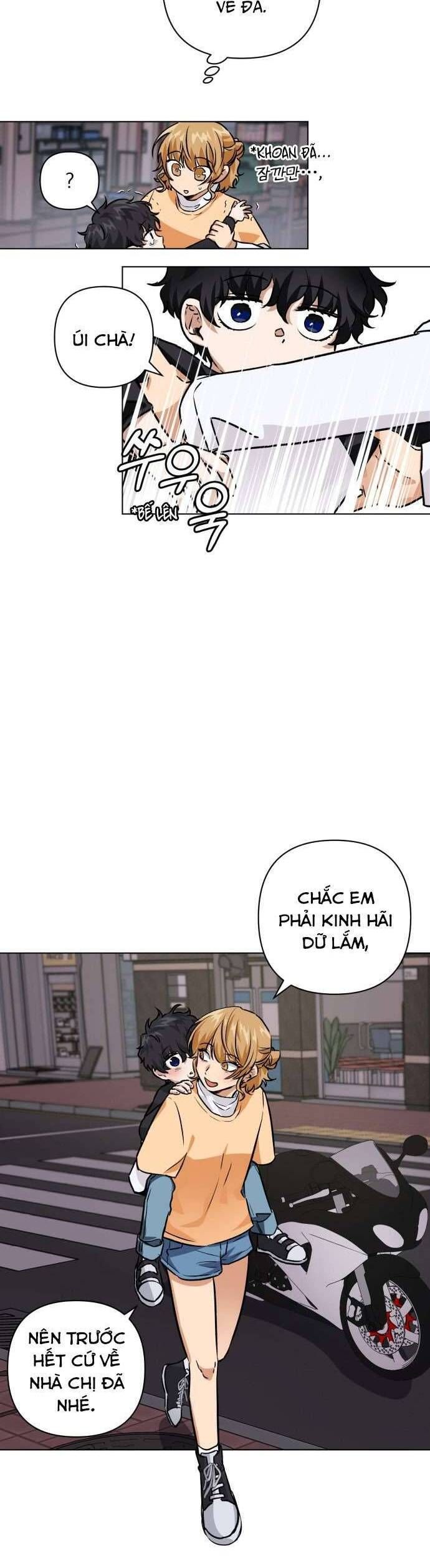 Xin Người Đừng Quên - Chapter 2 - Page 15