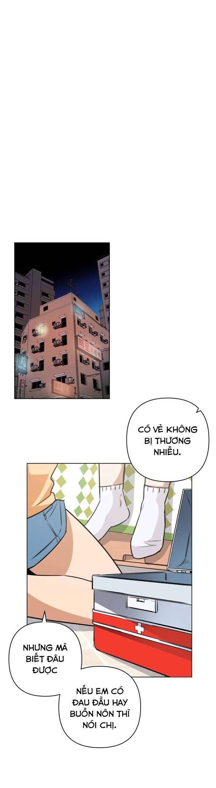 Xin Người Đừng Quên - Chapter 2 - Page 16