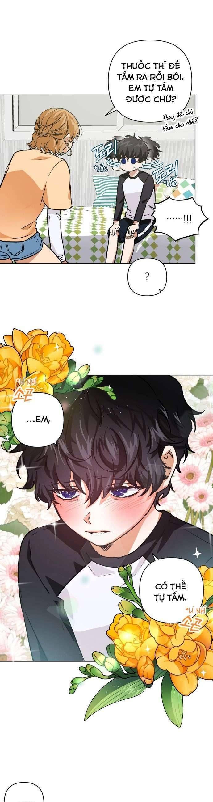 Xin Người Đừng Quên - Chapter 2 - Page 17