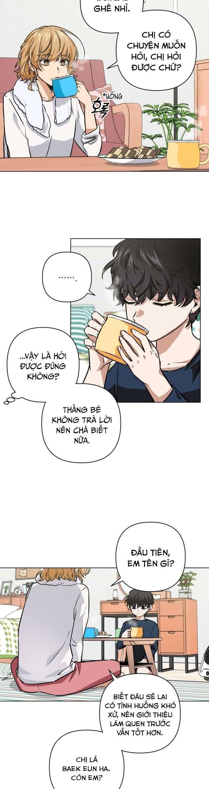 Xin Người Đừng Quên - Chapter 2 - Page 19