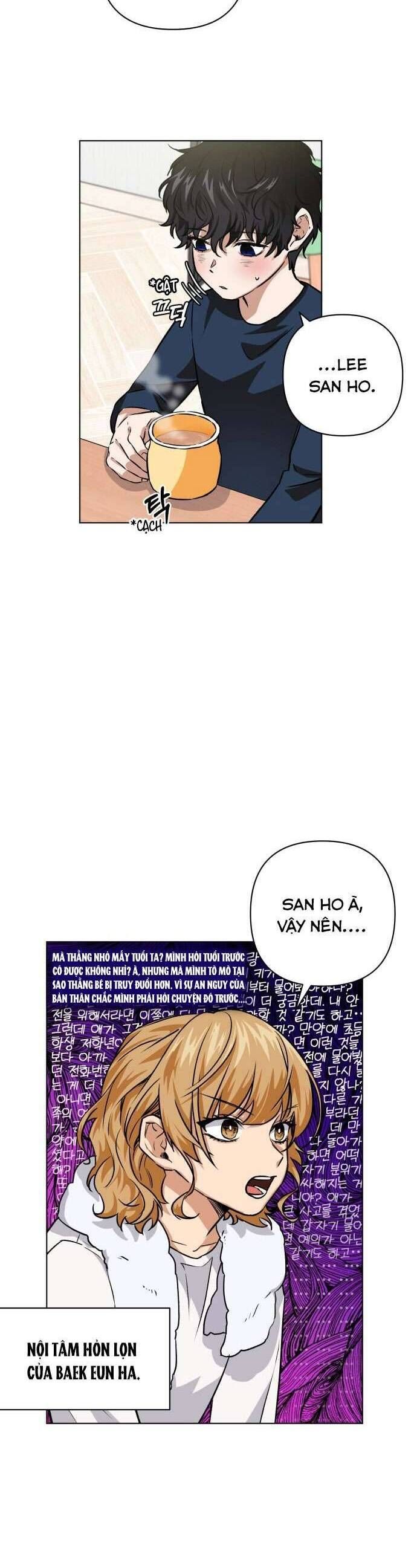 Xin Người Đừng Quên - Chapter 2 - Page 20