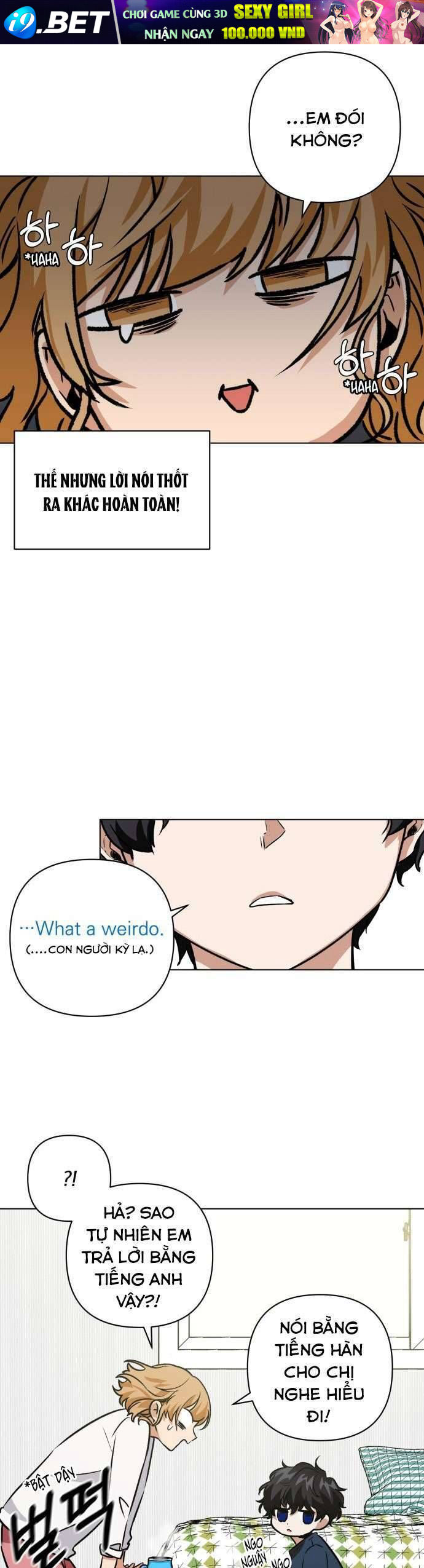 Xin Người Đừng Quên - Chapter 2 - Page 21