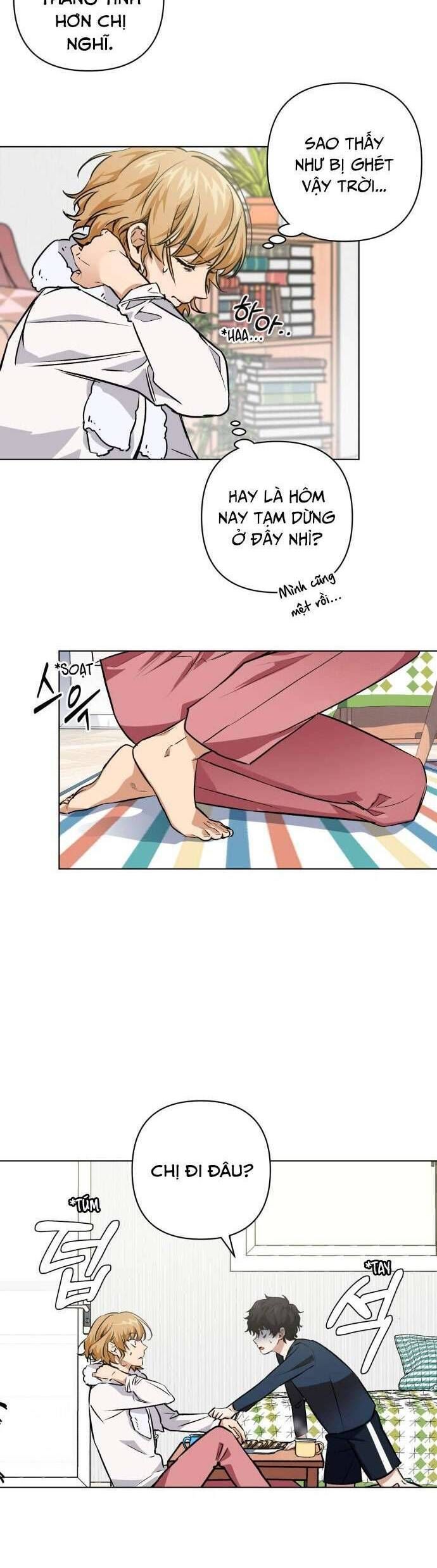 Xin Người Đừng Quên - Chapter 2 - Page 23