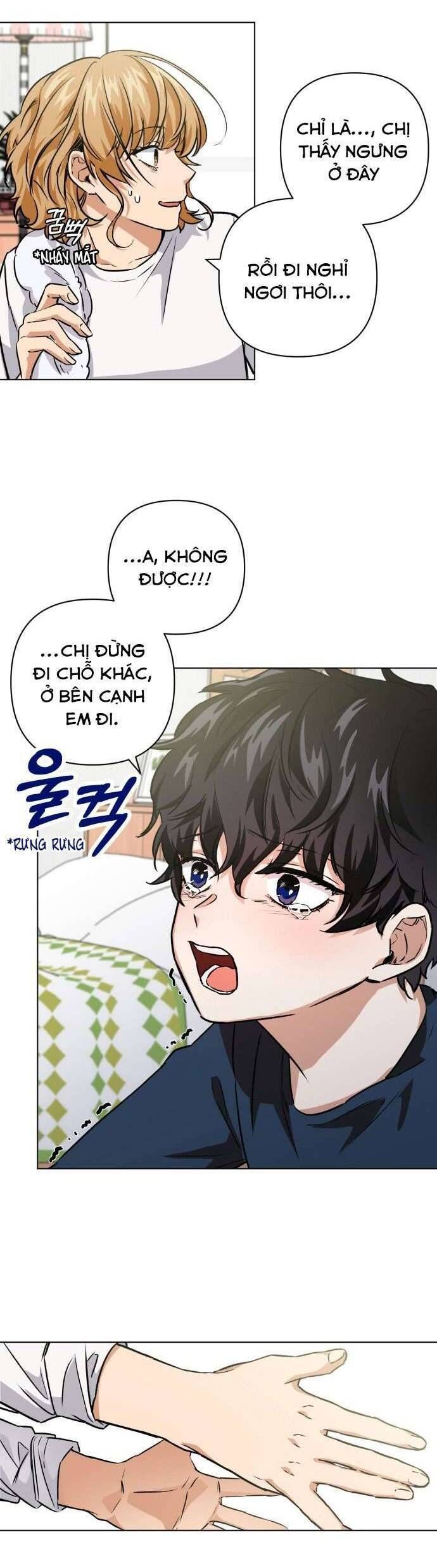 Xin Người Đừng Quên - Chapter 2 - Page 24