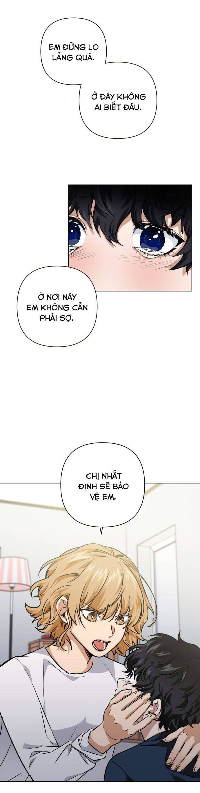 Xin Người Đừng Quên - Chapter 2 - Page 25