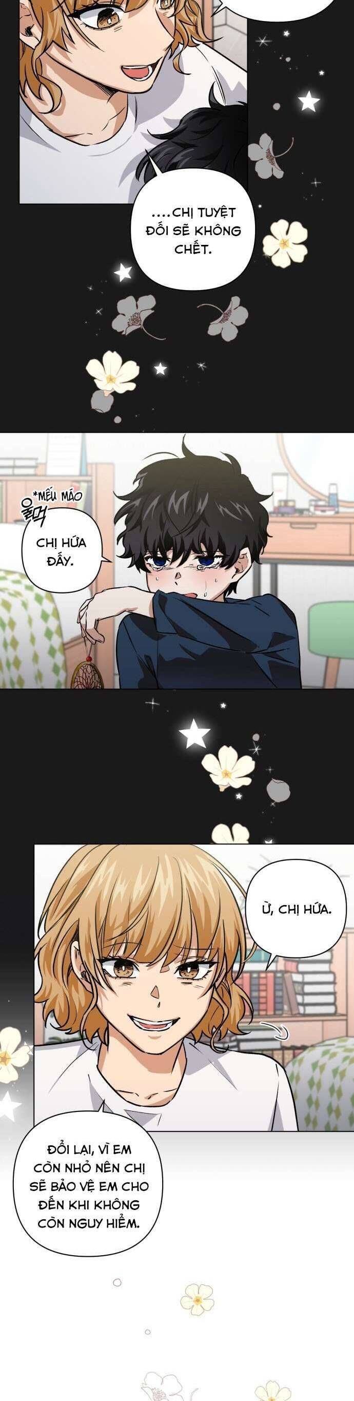 Xin Người Đừng Quên - Chapter 2 - Page 28