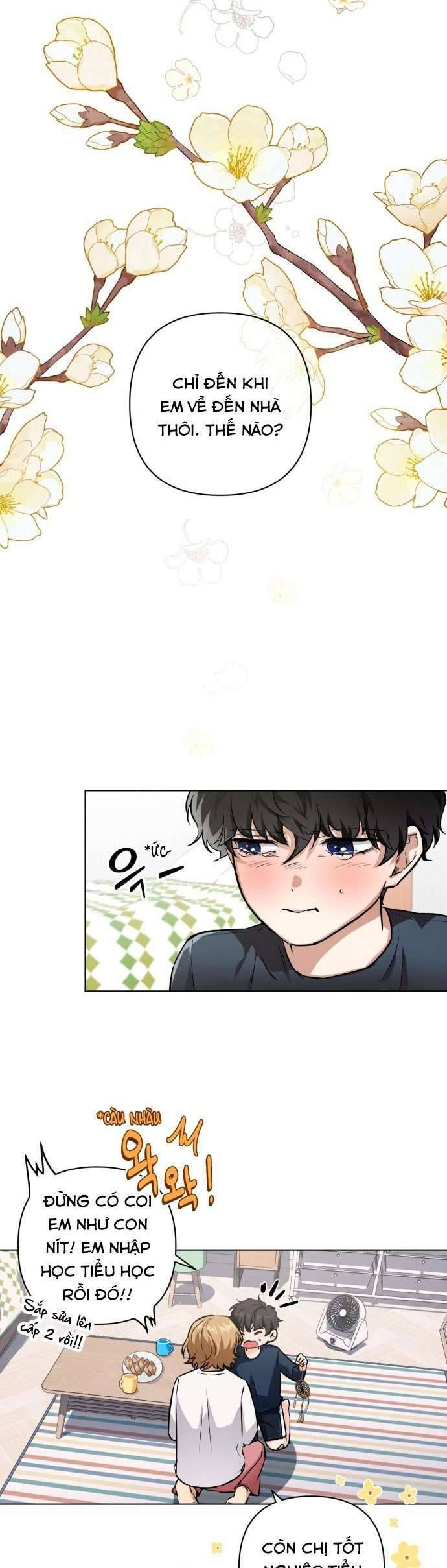 Xin Người Đừng Quên - Chapter 2 - Page 29