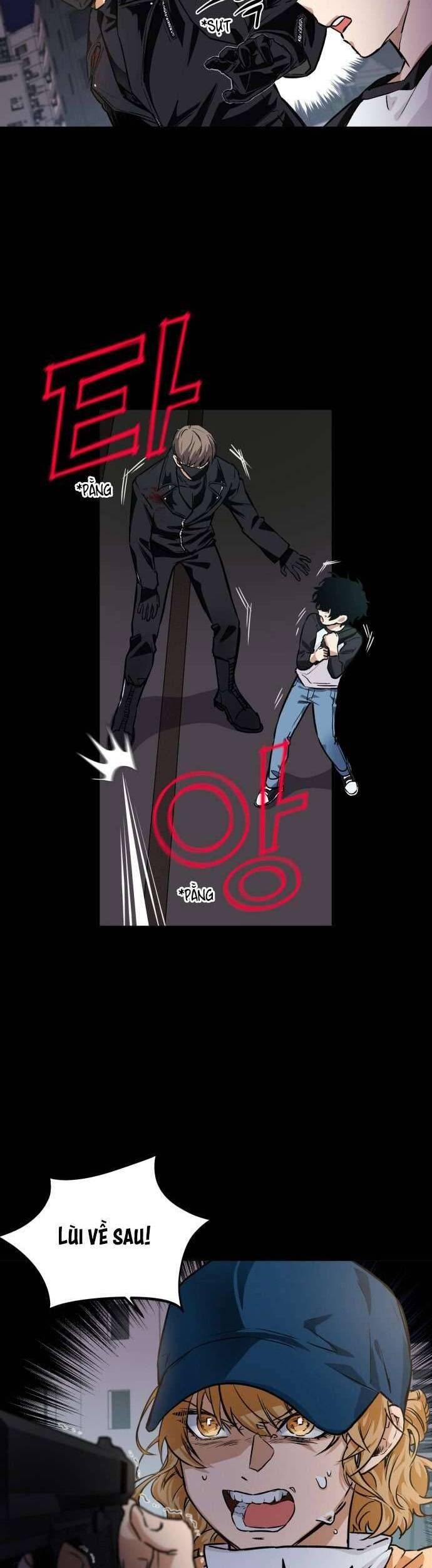 Xin Người Đừng Quên - Chapter 2 - Page 3