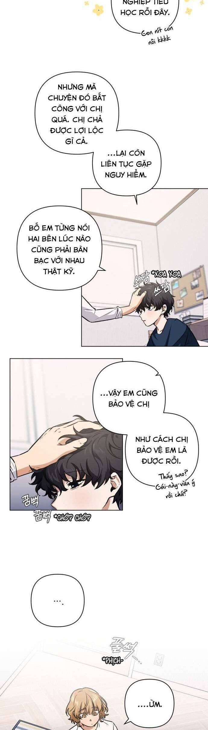 Xin Người Đừng Quên - Chapter 2 - Page 30