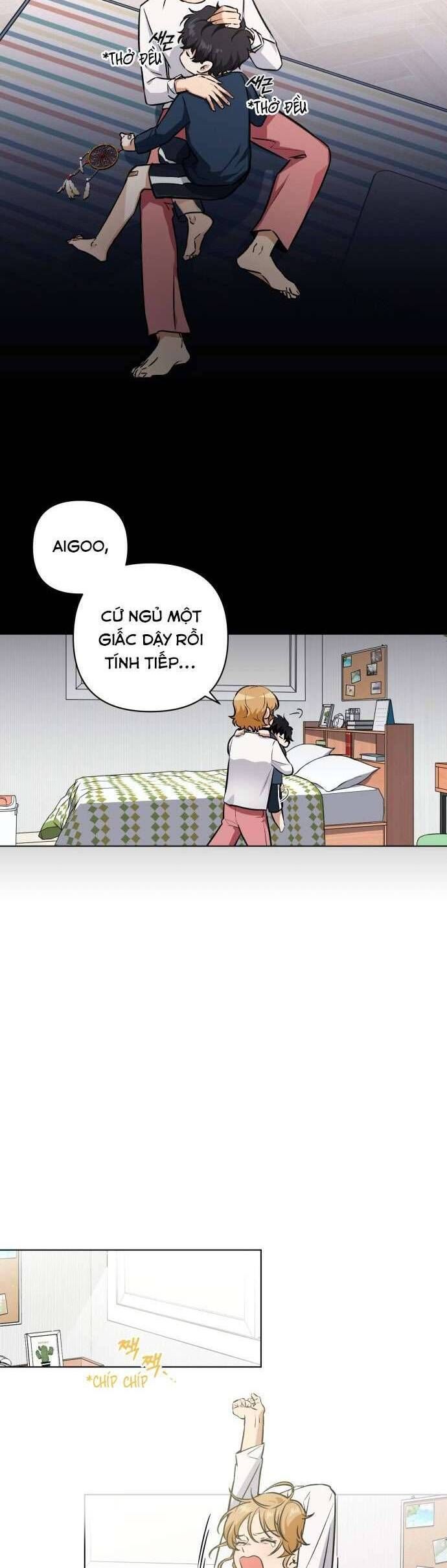 Xin Người Đừng Quên - Chapter 2 - Page 31