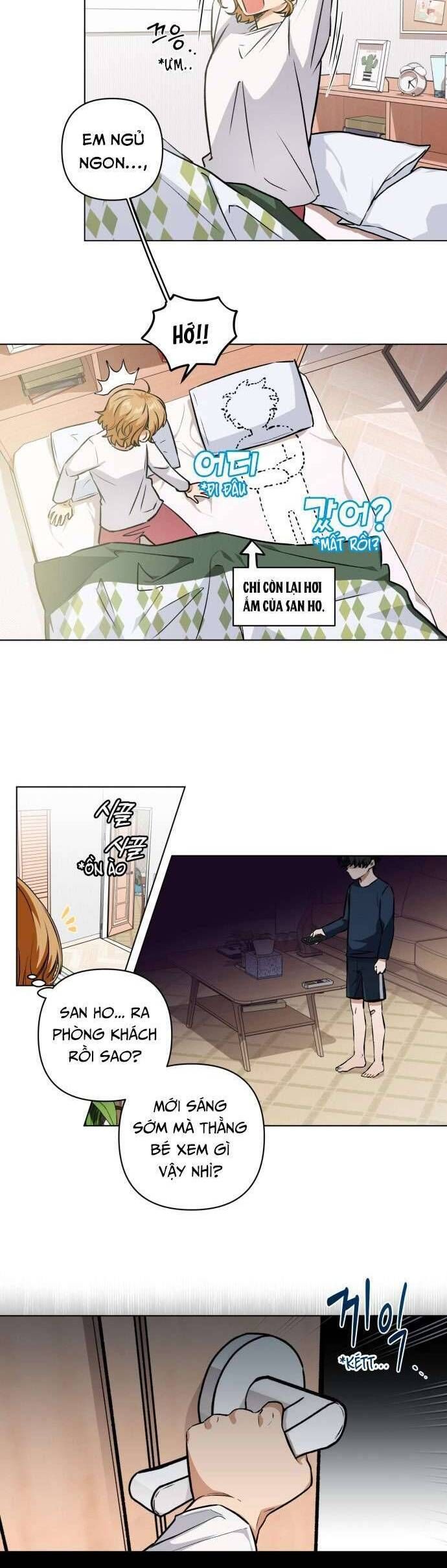 Xin Người Đừng Quên - Chapter 2 - Page 32