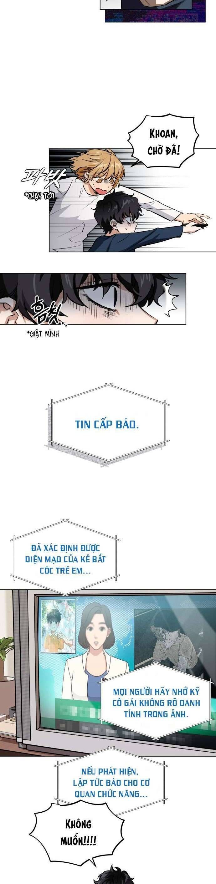 Xin Người Đừng Quên - Chapter 2 - Page 34