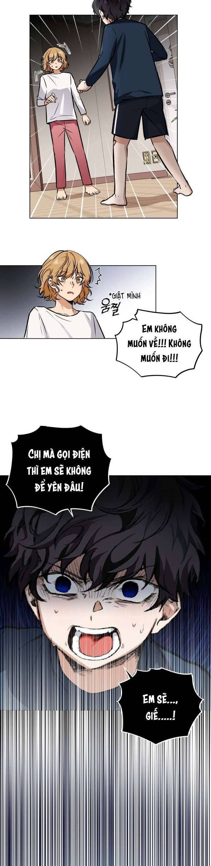 Xin Người Đừng Quên - Chapter 2 - Page 35