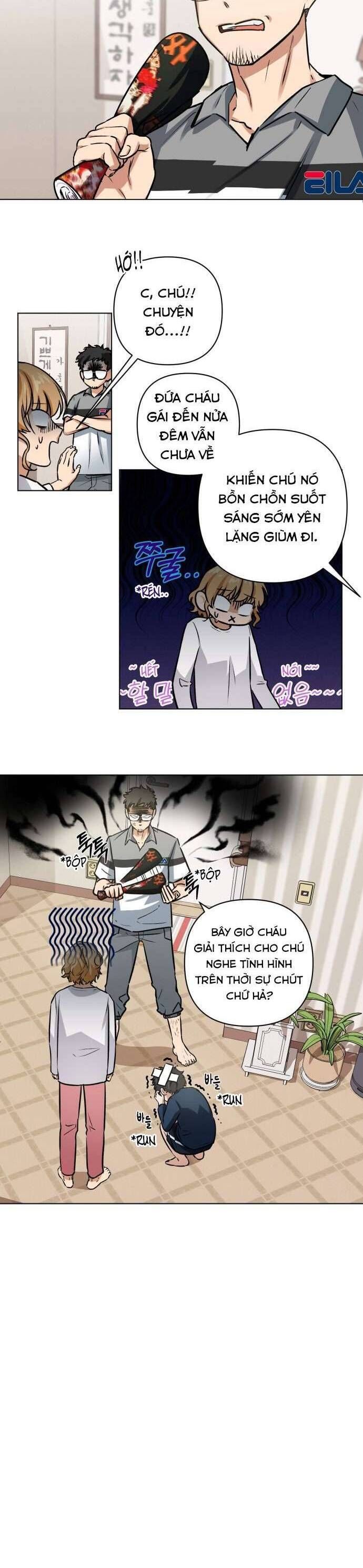 Xin Người Đừng Quên - Chapter 2 - Page 37