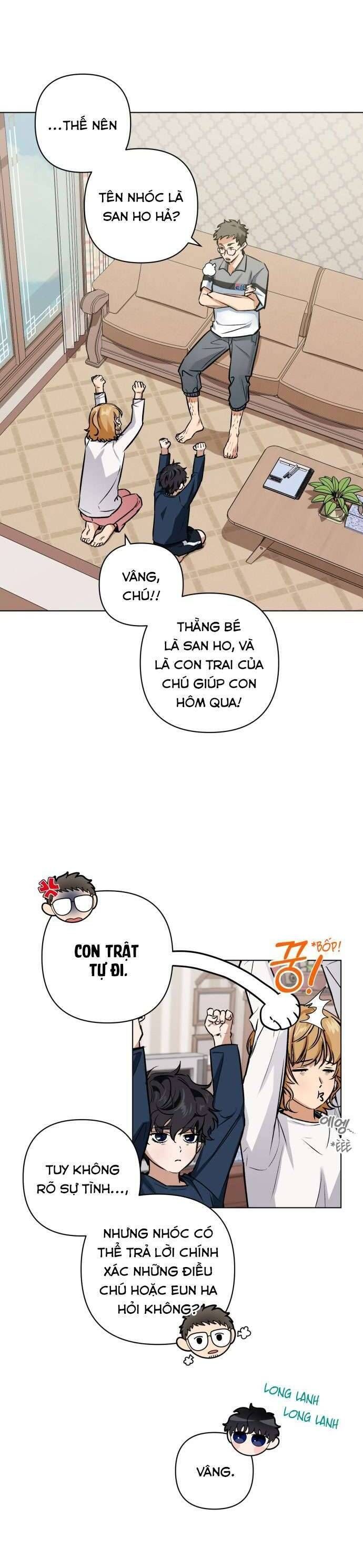 Xin Người Đừng Quên - Chapter 2 - Page 38