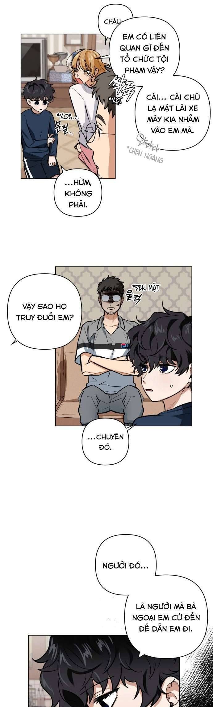 Xin Người Đừng Quên - Chapter 2 - Page 39