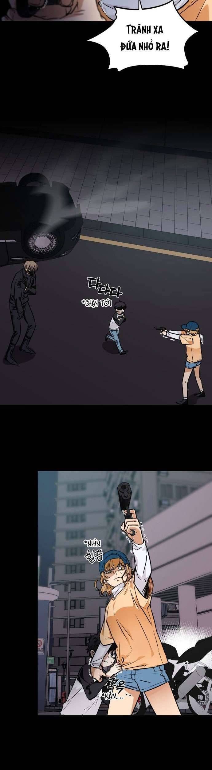 Xin Người Đừng Quên - Chapter 2 - Page 4