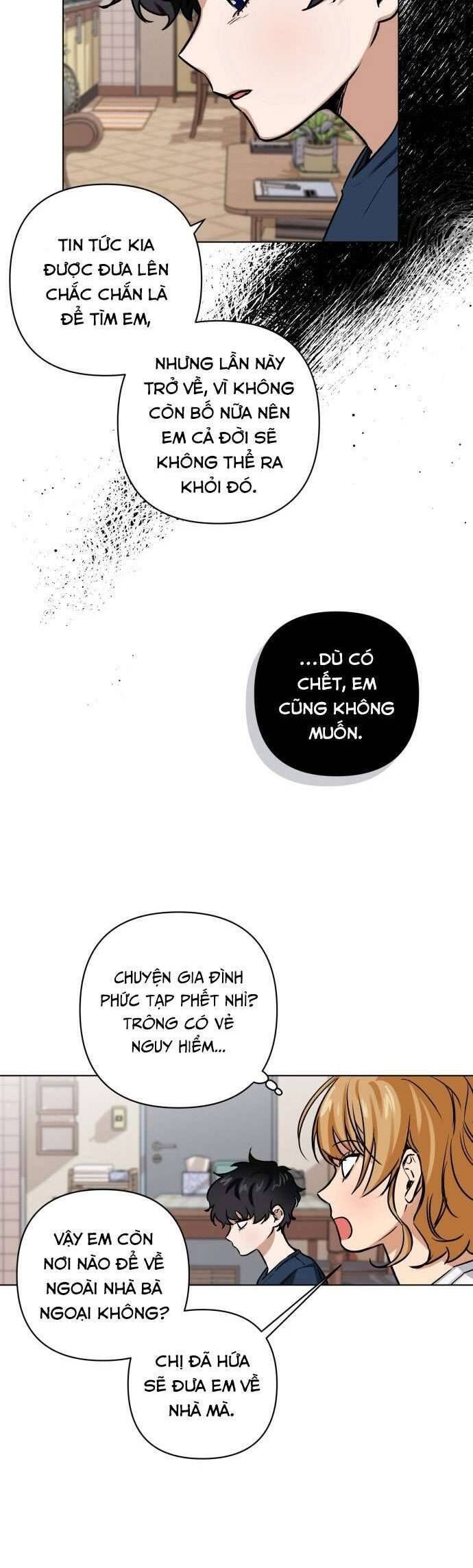 Xin Người Đừng Quên - Chapter 2 - Page 40