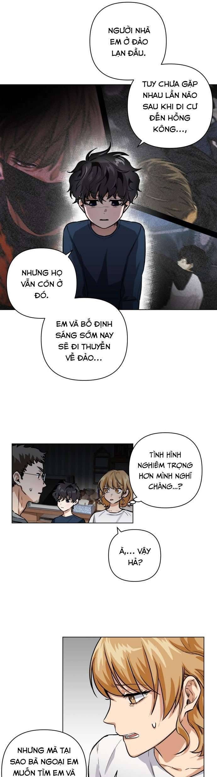 Xin Người Đừng Quên - Chapter 2 - Page 41