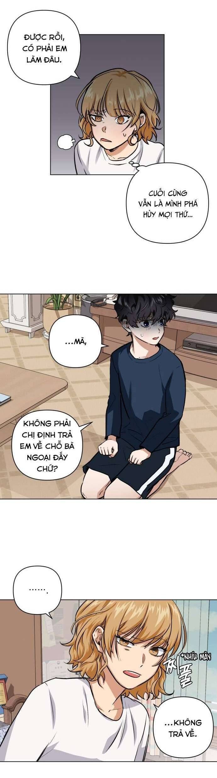 Xin Người Đừng Quên - Chapter 2 - Page 43