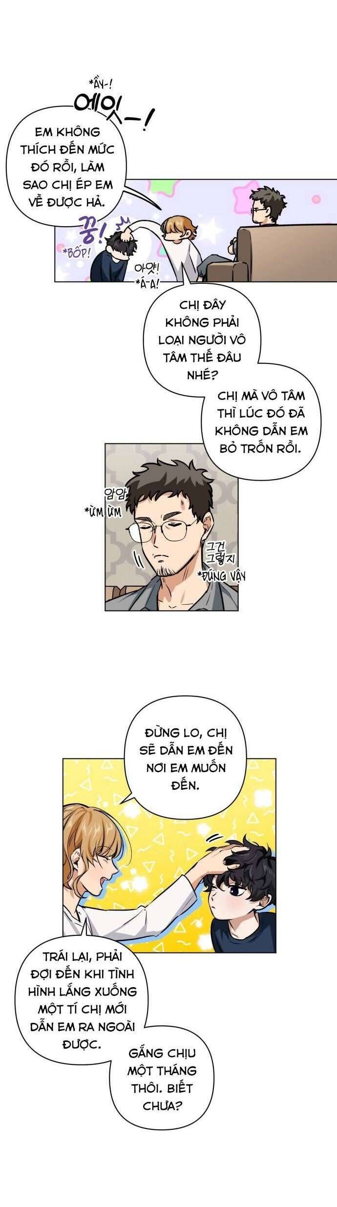 Xin Người Đừng Quên - Chapter 2 - Page 44