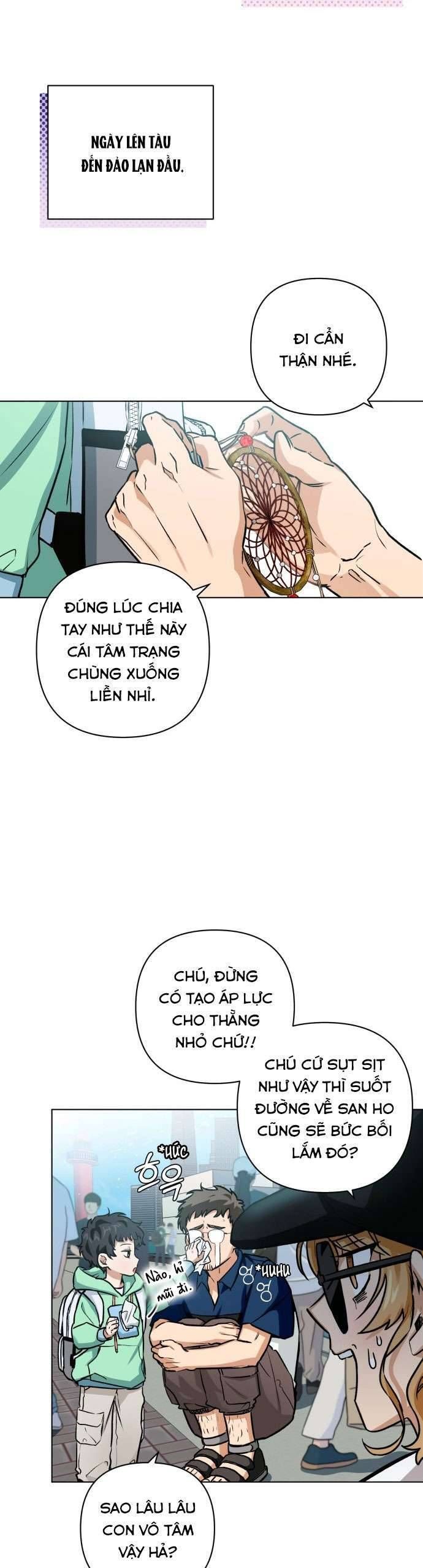 Xin Người Đừng Quên - Chapter 2 - Page 49