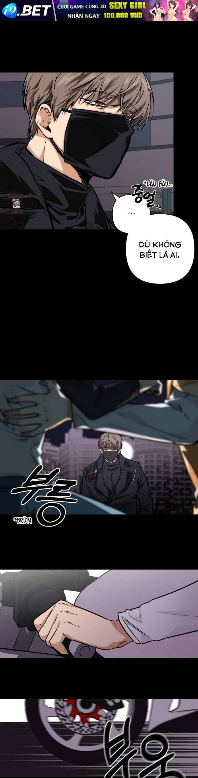 Xin Người Đừng Quên - Chapter 2 - Page 5