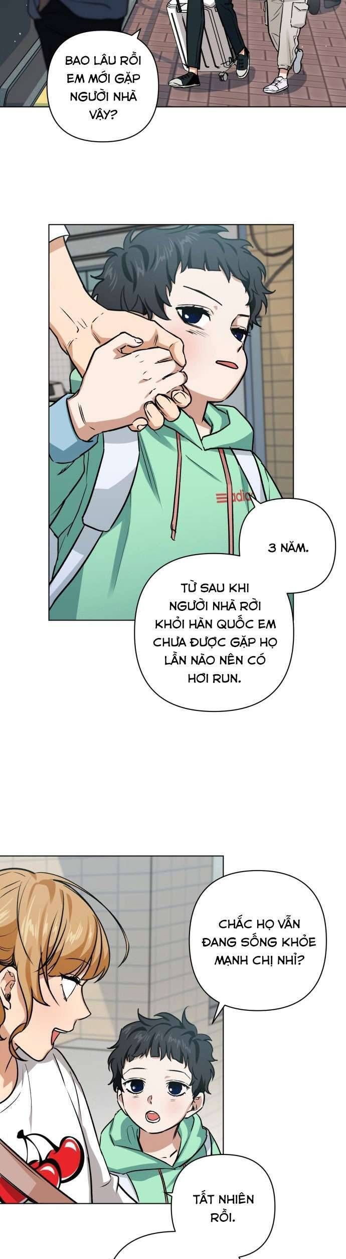 Xin Người Đừng Quên - Chapter 2 - Page 53
