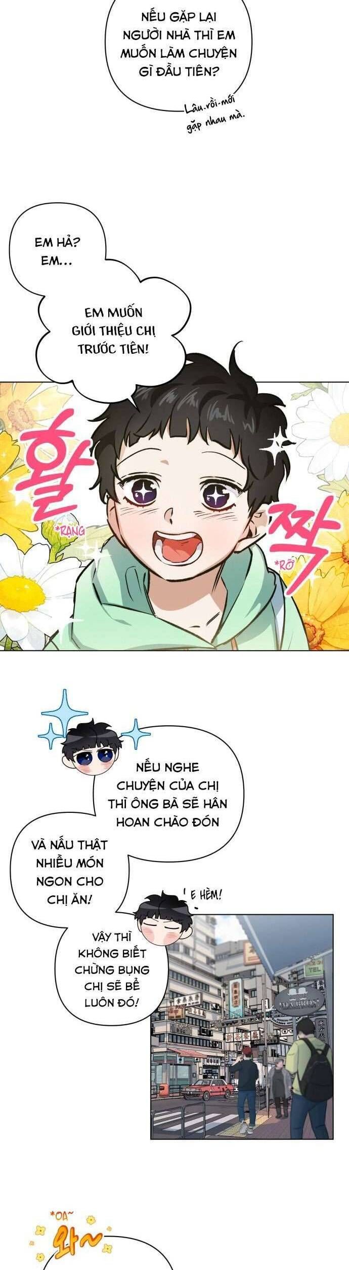 Xin Người Đừng Quên - Chapter 2 - Page 54