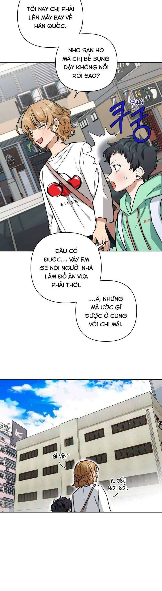 Xin Người Đừng Quên - Chapter 2 - Page 55