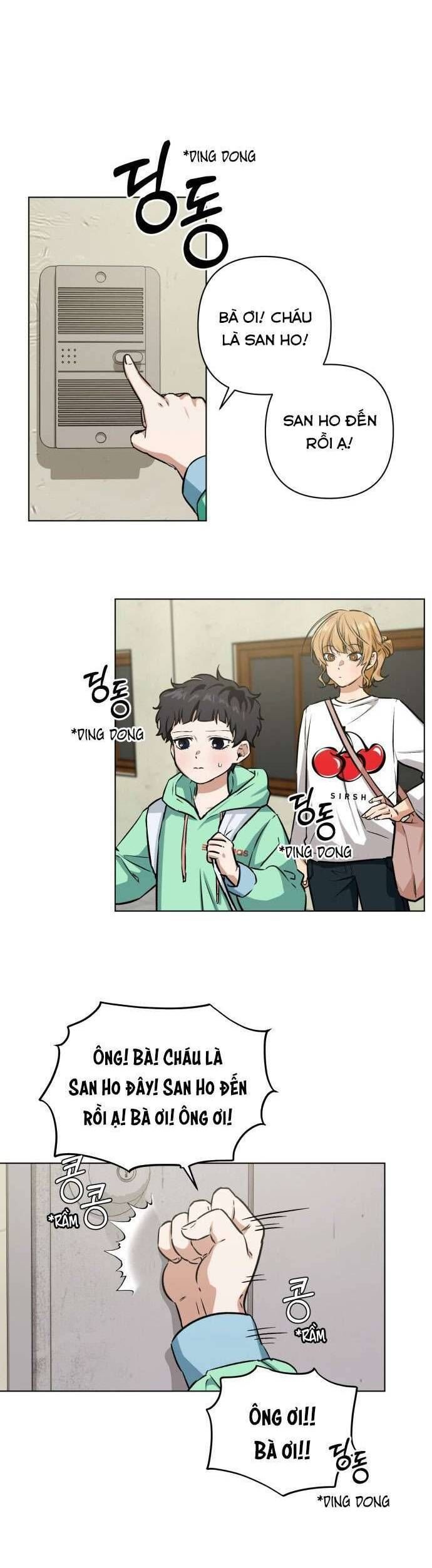 Xin Người Đừng Quên - Chapter 2 - Page 56