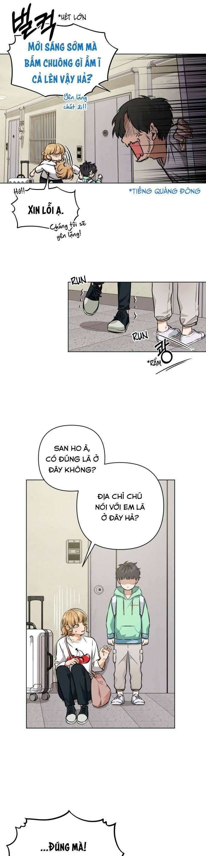 Xin Người Đừng Quên - Chapter 2 - Page 57