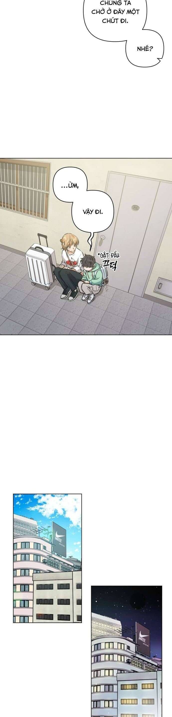 Xin Người Đừng Quên - Chapter 2 - Page 59