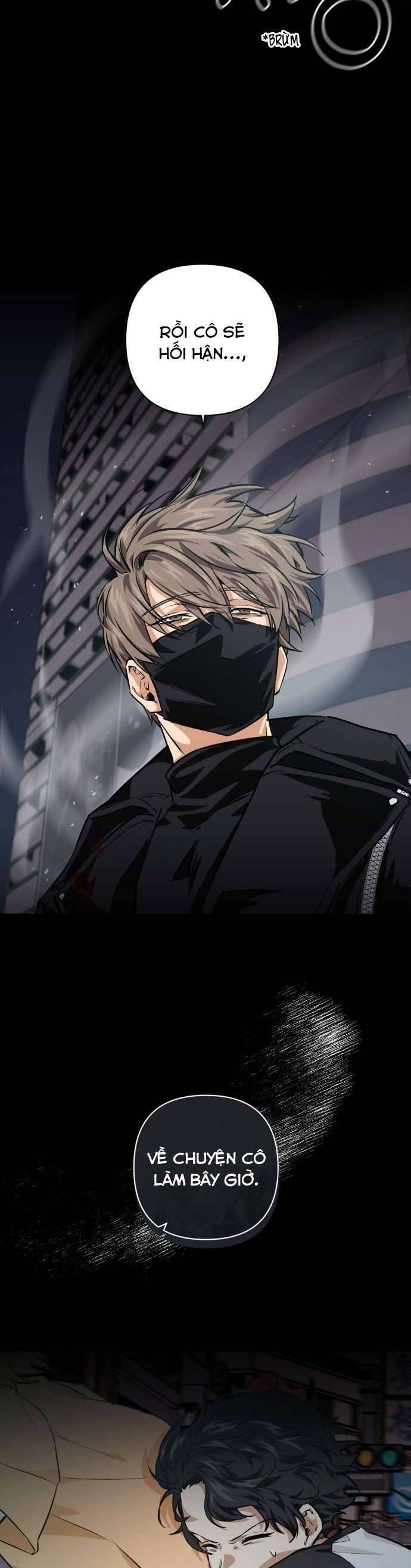 Xin Người Đừng Quên - Chapter 2 - Page 6