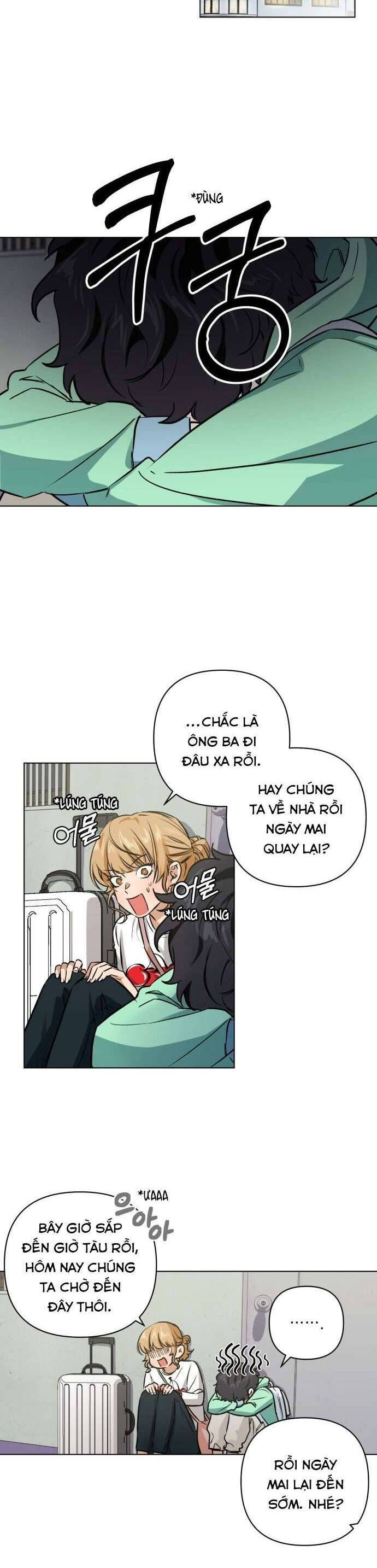 Xin Người Đừng Quên - Chapter 2 - Page 60