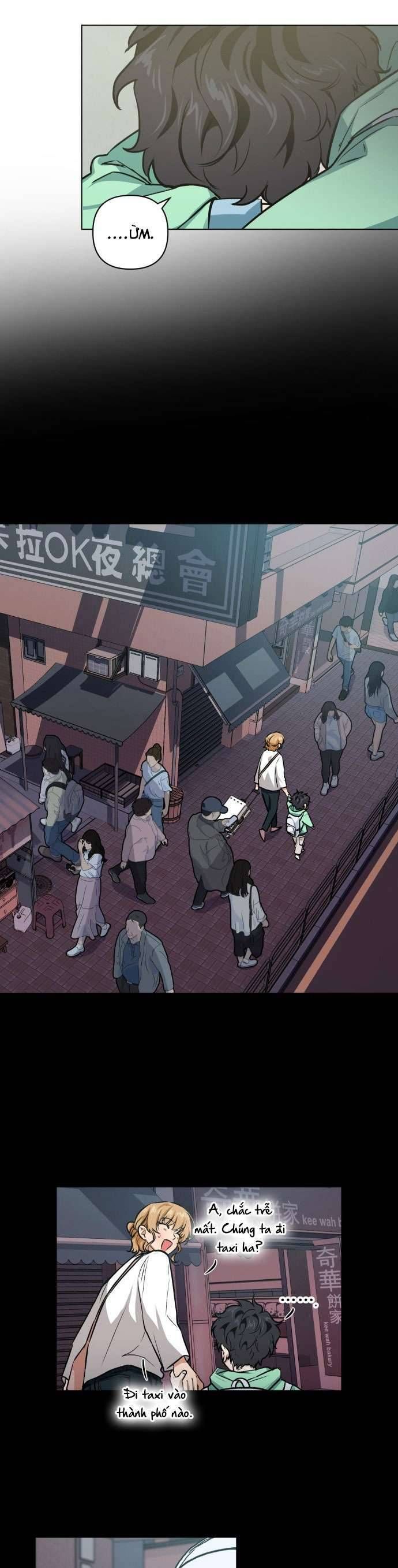 Xin Người Đừng Quên - Chapter 2 - Page 61