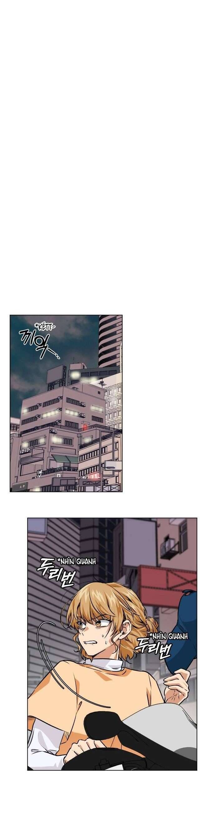 Xin Người Đừng Quên - Chapter 2 - Page 8