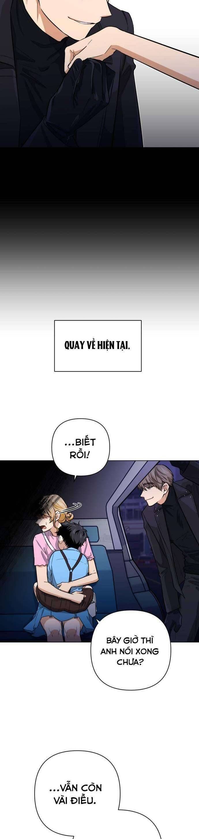 Xin Người Đừng Quên - Chapter 20 - Page 10